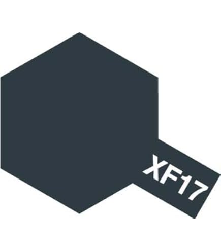 Amazon | □エナメル XF-17 シーブルー 80317【タミヤ/TAMIYA